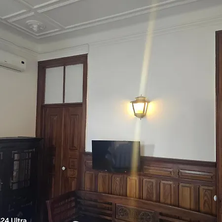 Apartman In *