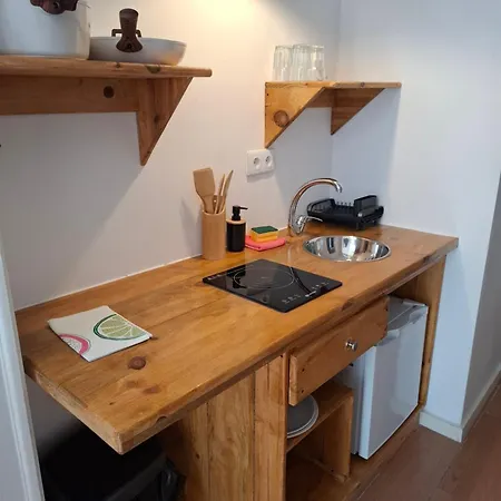 In Apartment *
