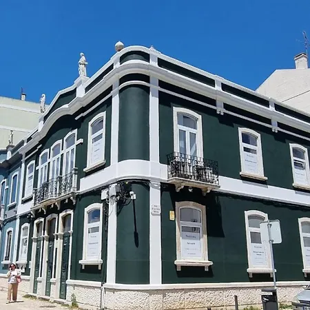 Appartement In Setúbal