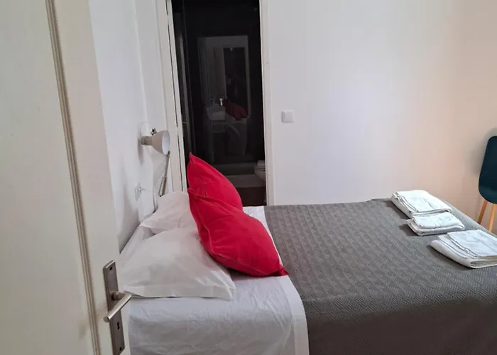 In Appartement Setúbal