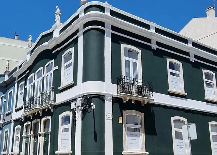 Appartement In Setúbal